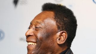 サッカーの王様ペレ、W杯優勝に必要なのは「チームの力」