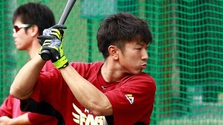 21日の公示　楽天が西田を抹消