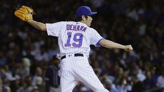 上原浩治の飽くなき向上心　6試合連続無失点を継続中も「勉強、勉強…」