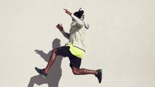 アシックス、ヘキサゴンをモチーフにしたトレーニングアパレル展開