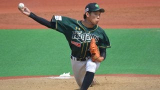 25歳で投手転向と中卒20歳。独立リーグ異色の２人はプロ入りなるか