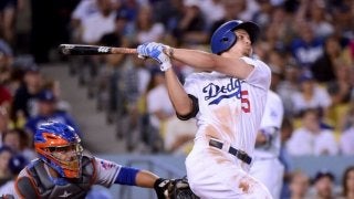 シーガーが1試合3ホーマー6打点、ドジャースがメッツに大勝