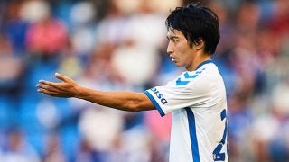 柴崎岳が決勝点をアシスト…テネリフェが昇格PO決勝で先勝