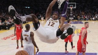 ドワイト・ハワードの復活に自信を持つホーネッツの指揮官「彼は再びオールスターに選ばれるような支配力を見せる」