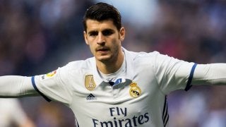 レアルのペレス会長、移籍合意の一部報道を否定「モラタの退団を望んではいない」