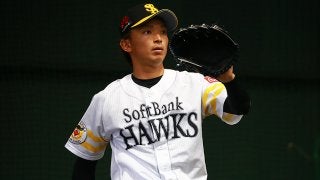 ソフトB東浜、リーグ再開初戦に登板　西武菊池と投げ合い「逃げずに勝負」