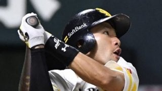 柳田3打席連発！福岡ソフトバンクが圧勝再発進！