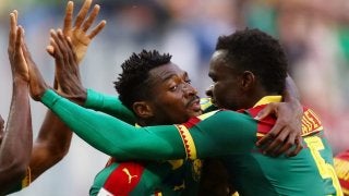 好機を生かせなかったカメルーン、引き分けに監督は不満「フェアな結果ではない」