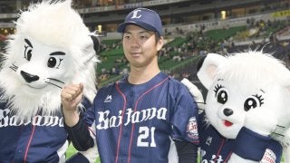 十亀が4勝目！埼玉西武がメヒア＆外崎弾で逆転勝ち！
