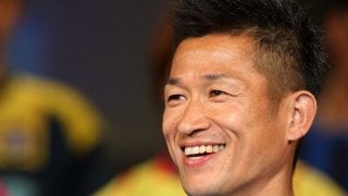 香川＆長友＆長谷部＆内田ら、今年も豪華メンバーが集う“キングカズ会”「5ヵ月遅れのお祝い」