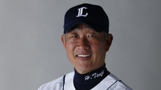 西武・辻監督「ビクビクしちゃう」　外崎弾に「この球場は怖い」