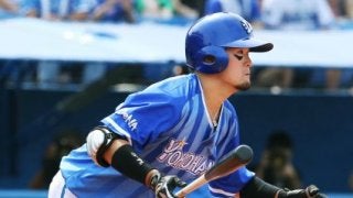 “覚醒”戸柱が5戦連続打点！リーグ6位の40打点！