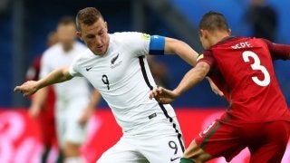 3戦全敗のニュージーランド、敗退も主将は収穫をアピール「1年後に戻ってきたい」