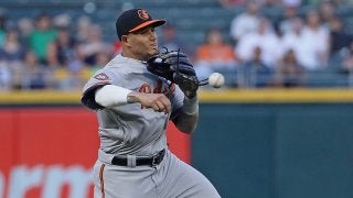 若き名手の「鬼肩」がまた“炸裂”　三塁ファウルゾーンから驚愕送球「理不尽」