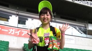 「福岡発 売り子名鑑」笑顔印象的な鹿児島生まれ、「何よりも嬉しいこと」は