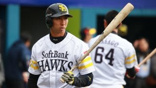 ソフトB福田「一振りで」決着　首位楽天と1.5差ピタリ、30日からは天王山