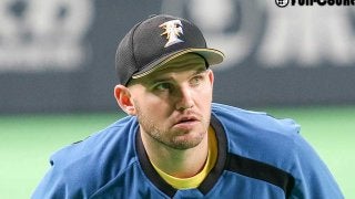 日ハムにまた負傷者!?　レアードが左膝痛でDH出場、試合前に異常訴える