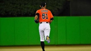 イチロー、メジャー史上最高齢センター先発に監督もビックリ「本当に!?」