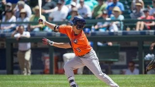 青木宣親3試合ぶり出場も3打数無安打、チーム2連勝で最近10試合は8勝2敗