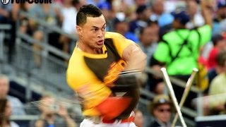 昨季61発王者スタントンが本塁打競争に出場表明「楽しみで仕方ないよ」