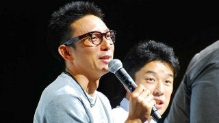 ソフトB川崎、負傷中の高谷とトークショー…「口を怪我してるわけじゃない」