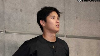 ハム大谷、球宴に初DH選出も…負傷明けで「どうなるか自分でも分からない」