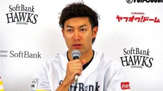 ソフトB柳田、球宴2年連続最多得票　唯一の50万票超「ファンのため必死に」