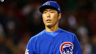 上原浩治、マーリンズ戦登板なしも…イチローと会話「ヒントを頂きました」