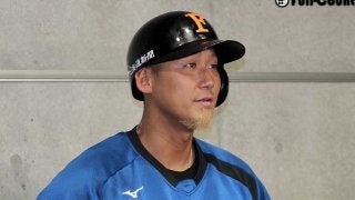 7年連続球宴出場のハム中田が本塁打予告「フルスイング、自分のスイングを」