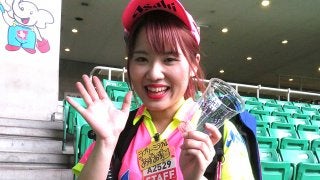 「福岡発 売り子名鑑」美声が売りの美容系専門学校生、夢は「アイリスト」