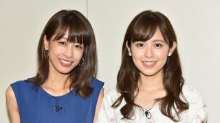 元モデルの新人女子アナ・久慈暁子、“クジパン”で自身初の冠番組