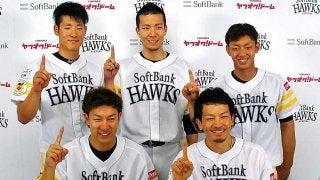球宴ファン投票ソフトBから最多5人、松田「今年こそホームランを」