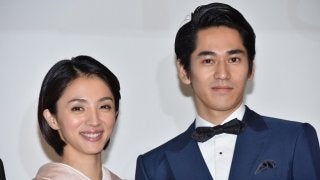 満島ひかりと永山絢斗、交際後初2ショット！「そんな男はやめなさい」の声に…