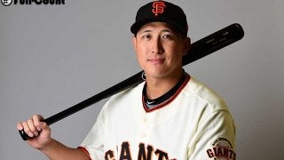 韓国人スラッガー黄載鈞がジャイアンツでメジャー昇格へ