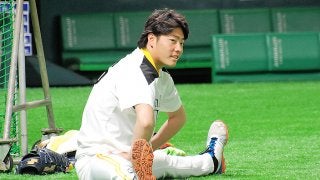 ソフトB松本、中4日で29日先発へ　投手コーチ「いけると確認した」