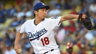 前田健太、7回4安打零封の圧巻投球で6勝目！　ドジャースは完封リレー