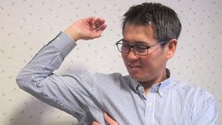 追悼・森慎二コーチ。４月に語っていた「腕がとれた！」悪夢の故障