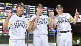 松本2勝目！福岡ソフトバンクが4連勝で首位決戦へ！