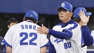 大野2勝目！中日が完封リレーで3連勝！阪神は泥沼7連敗…