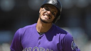 アレナドが守備で美技を披露、ファンはオールスターでのスタメンを支持