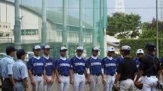 【THE INSIDE】古豪の再生作業に取り組む小山高校…気がつけば、甲子園の栄光も古の話