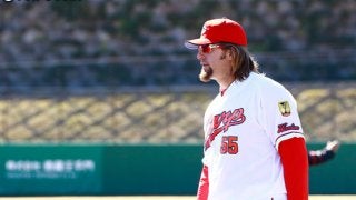 契約打ち切り“危機”から広島“最強助っ人”に　大砲エルドレッドを支えたもの