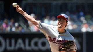 前田健太、今季最短KOで4敗目　ドジャース監督「ケンタはキレがなかった」