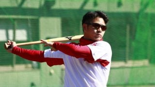 丸＆田中＆岡田＆薮田が選出、薮田は「同じ広島出身の柳田さんと対戦したい」