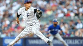 【MLB】田中将大、110球目に最速154キロ　7回1失点8Kで7勝目「自信につながる」