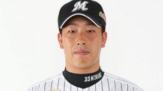 右肩負傷から復帰目指すロッテ南、2軍で7戦登板「試合勘を取り戻したい」