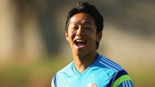 離脱中の清武弘嗣、サポーター＆同僚の粋な計らいに感謝「強くなって戻りたい」