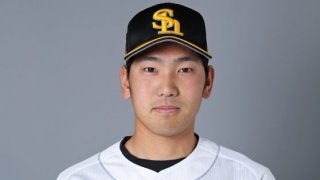 ホークス石川がデビュー5戦目であわやノーノー、74年ぶり快挙逃すも快投