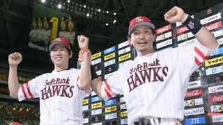 石川7回1安打無失点の快投！福岡ソフトバンクが50勝一番乗り！