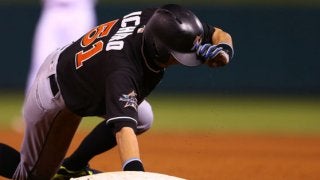 【MLB】「23歳右腕が43歳のイチローを…」　3052安打も、米国では牽制死に注目!?